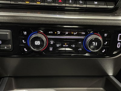 2025 Chevrolet Silverado LTZ