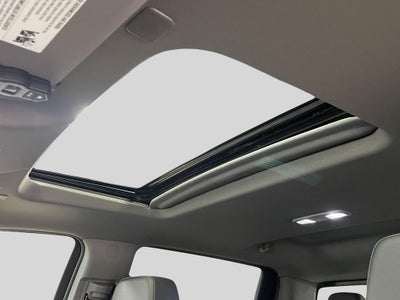 2025 Chevrolet Silverado LTZ