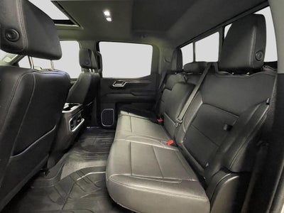 2025 Chevrolet Silverado LTZ