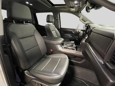 2025 Chevrolet Silverado LTZ