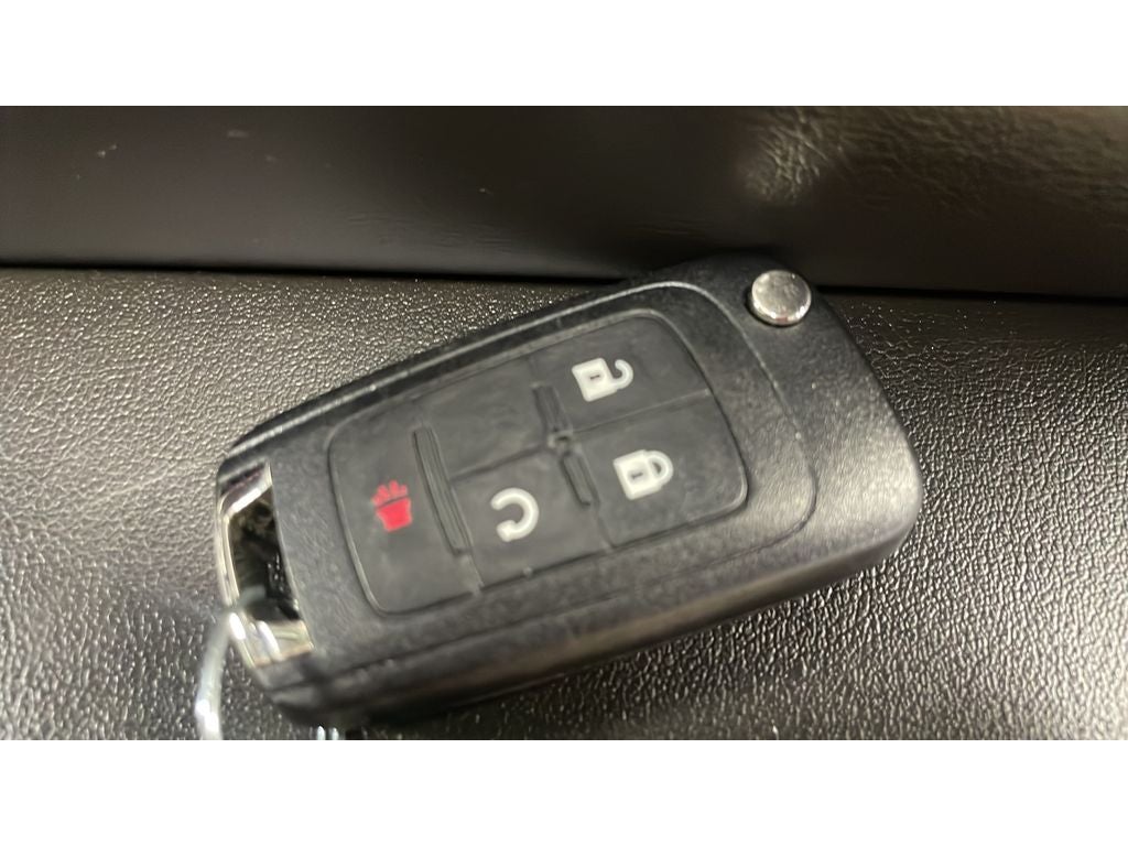 2012 GMC Terrain SLE-1