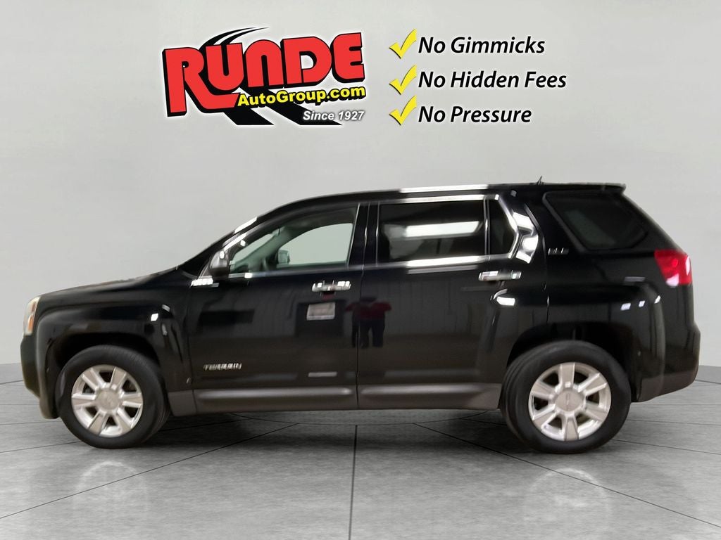 2012 GMC Terrain SLE-1