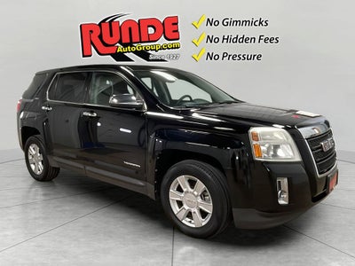 2012 GMC Terrain SLE-1