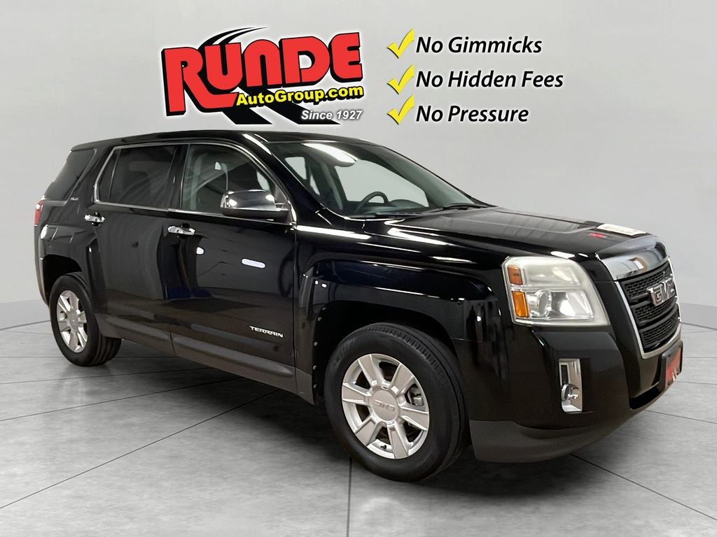 2012 GMC Terrain SLE-1