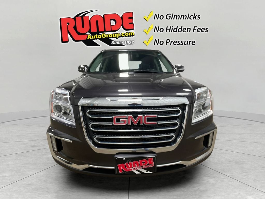 2016 GMC Terrain SLT