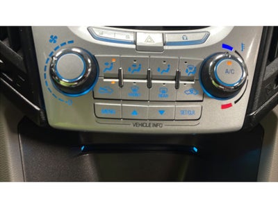 2012 Chevrolet Equinox LS