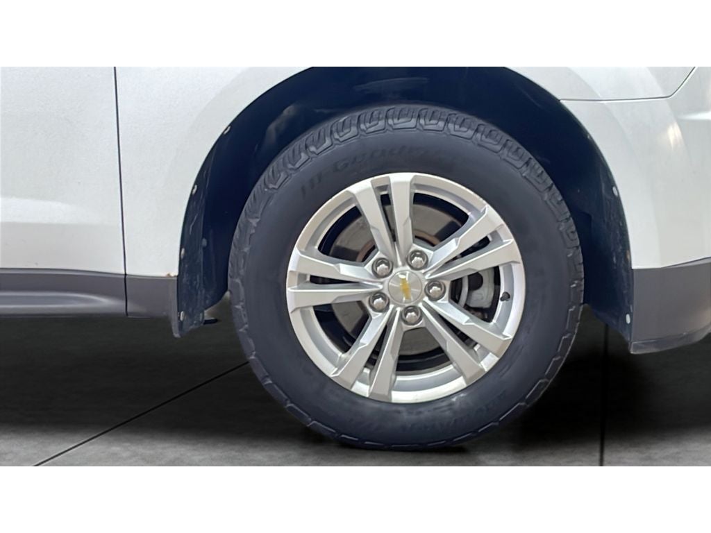 2012 Chevrolet Equinox LS