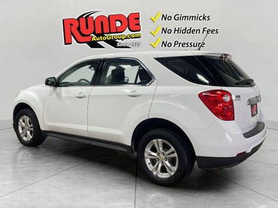 2012 Chevrolet Equinox LS
