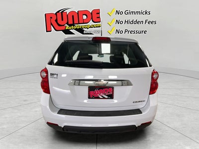 2012 Chevrolet Equinox LS
