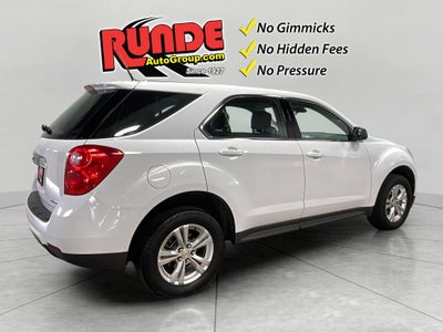 2012 Chevrolet Equinox LS
