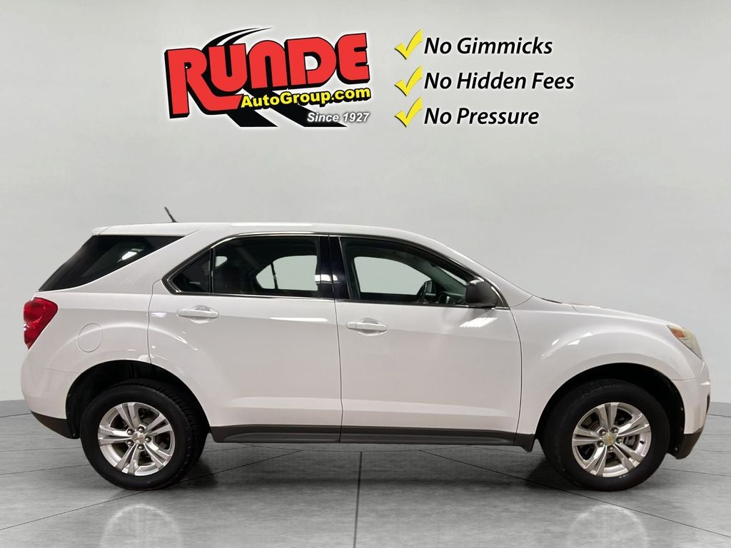 2012 Chevrolet Equinox LS