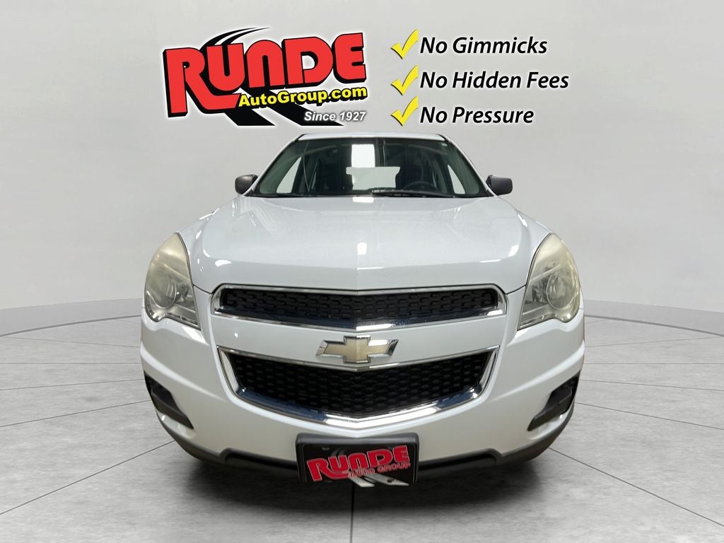 2012 Chevrolet Equinox LS