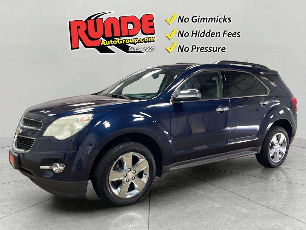 2015 Chevrolet Equinox LT