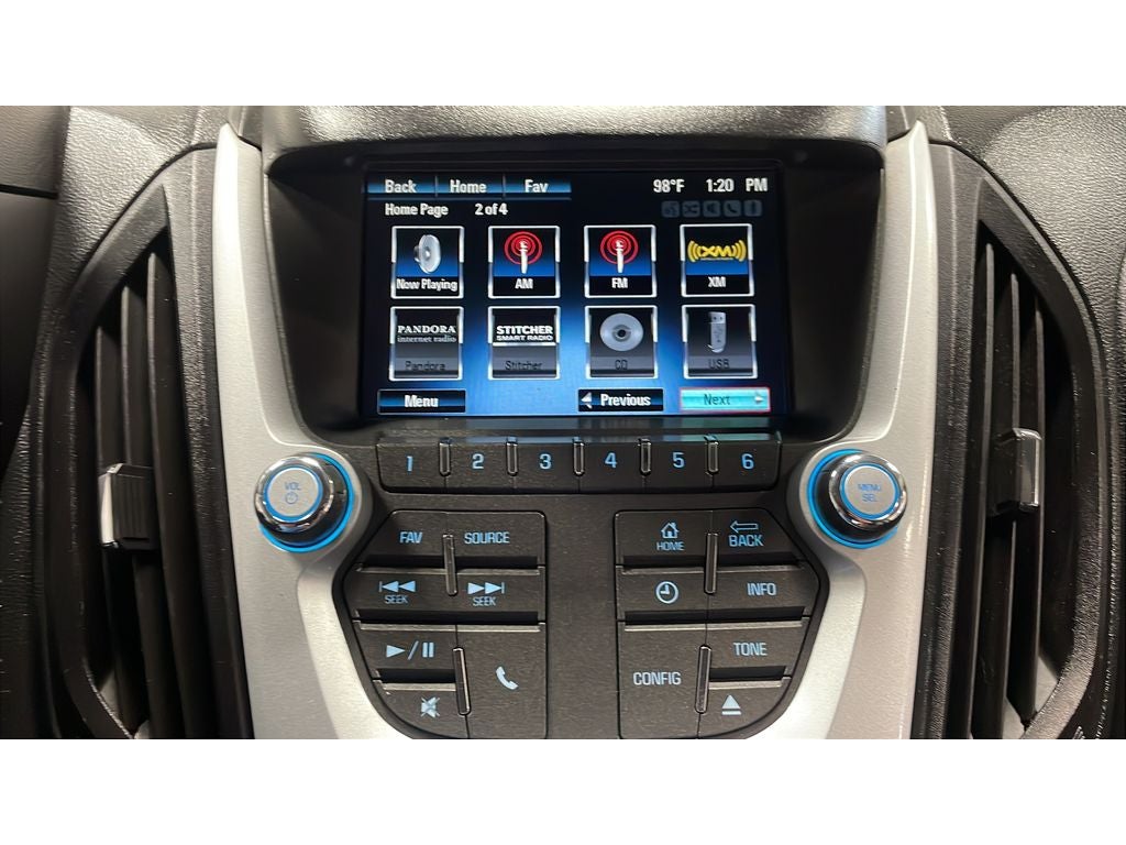 2015 Chevrolet Equinox LT