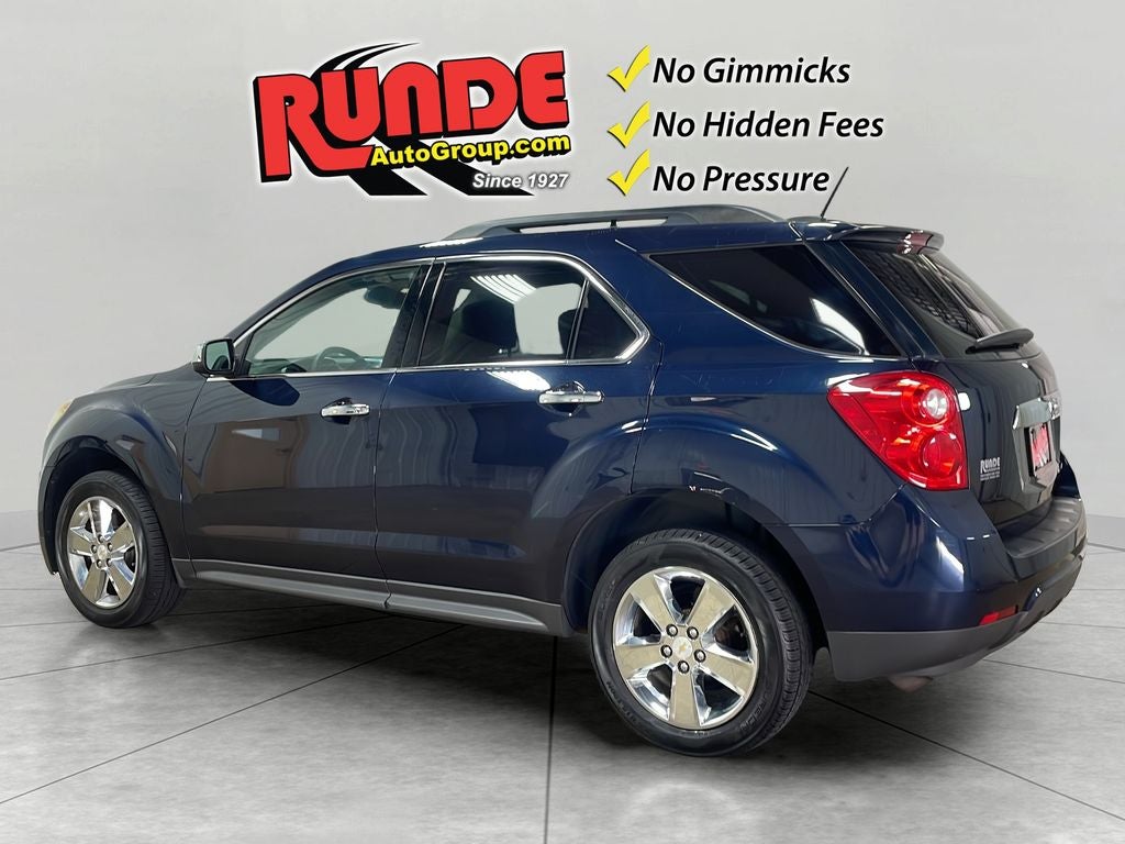 2015 Chevrolet Equinox LT