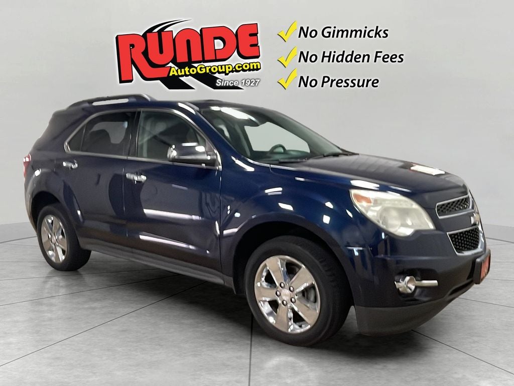 2015 Chevrolet Equinox LT