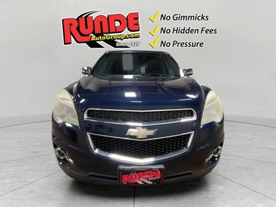2015 Chevrolet Equinox LT