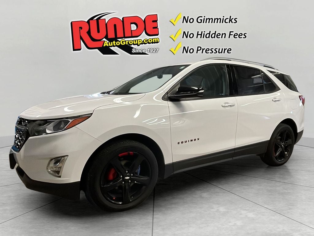 2021 Chevrolet Equinox Premier