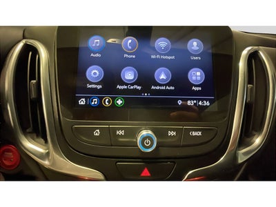2021 Chevrolet Equinox Premier
