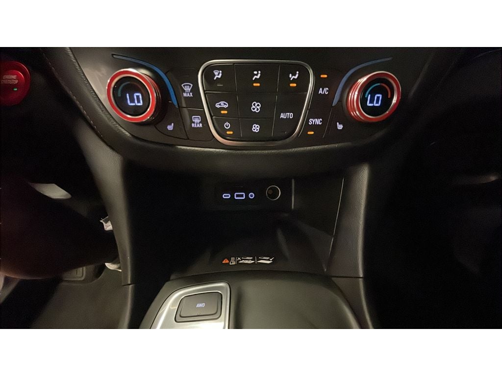2021 Chevrolet Equinox Premier