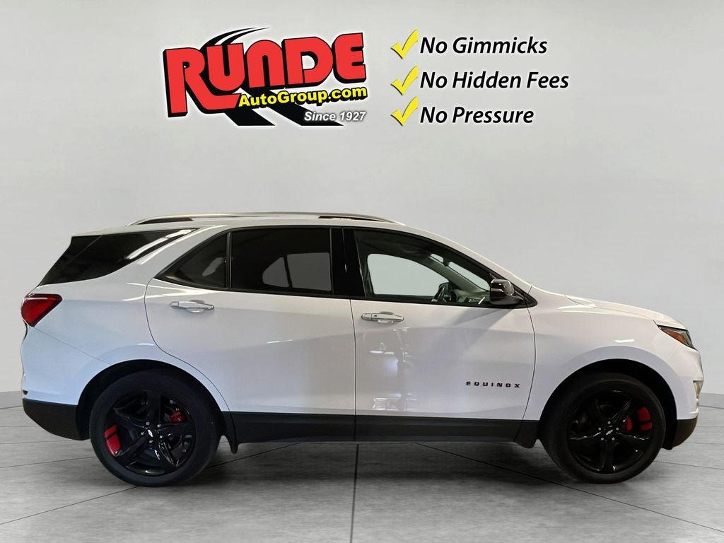 2021 Chevrolet Equinox Premier