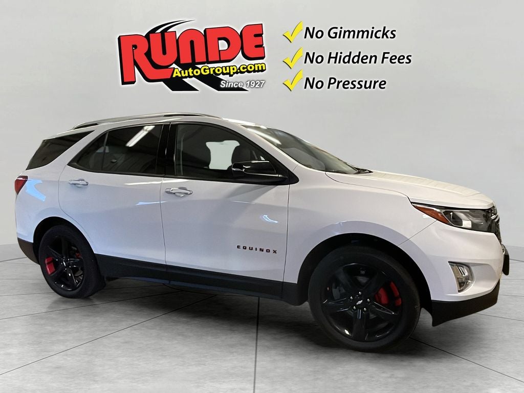 2021 Chevrolet Equinox Premier