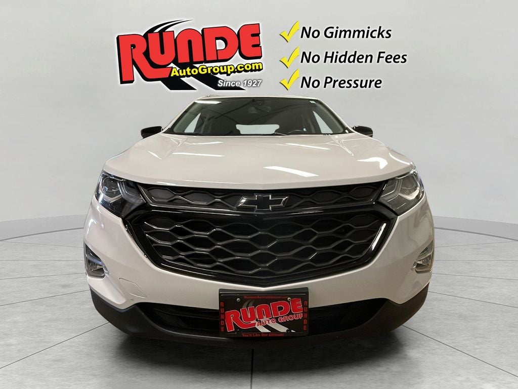 2021 Chevrolet Equinox Premier