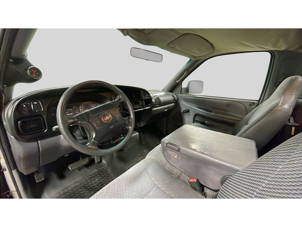 2000 Dodge Ram Pickup Base