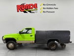 2000 Dodge Ram Pickup Base