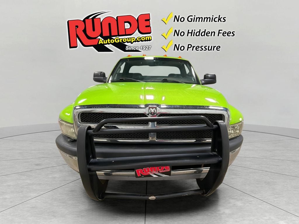 2000 Dodge Ram Pickup Base