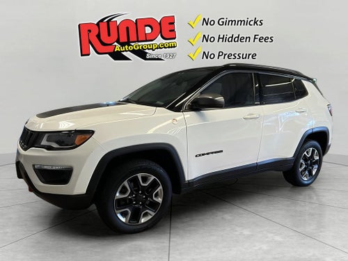 2018 Jeep Compass Trailhawk