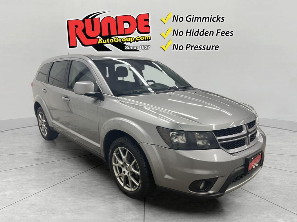 2019 Dodge Journey GT