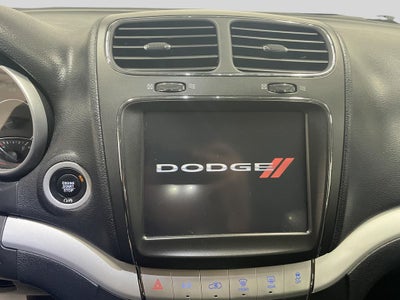 2019 Dodge Journey GT