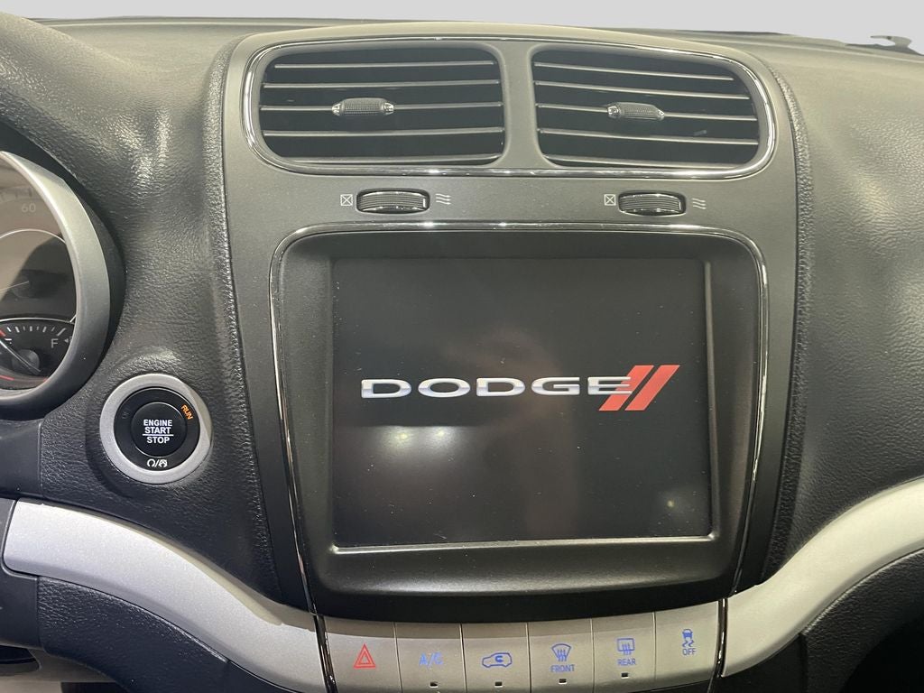2019 Dodge Journey GT