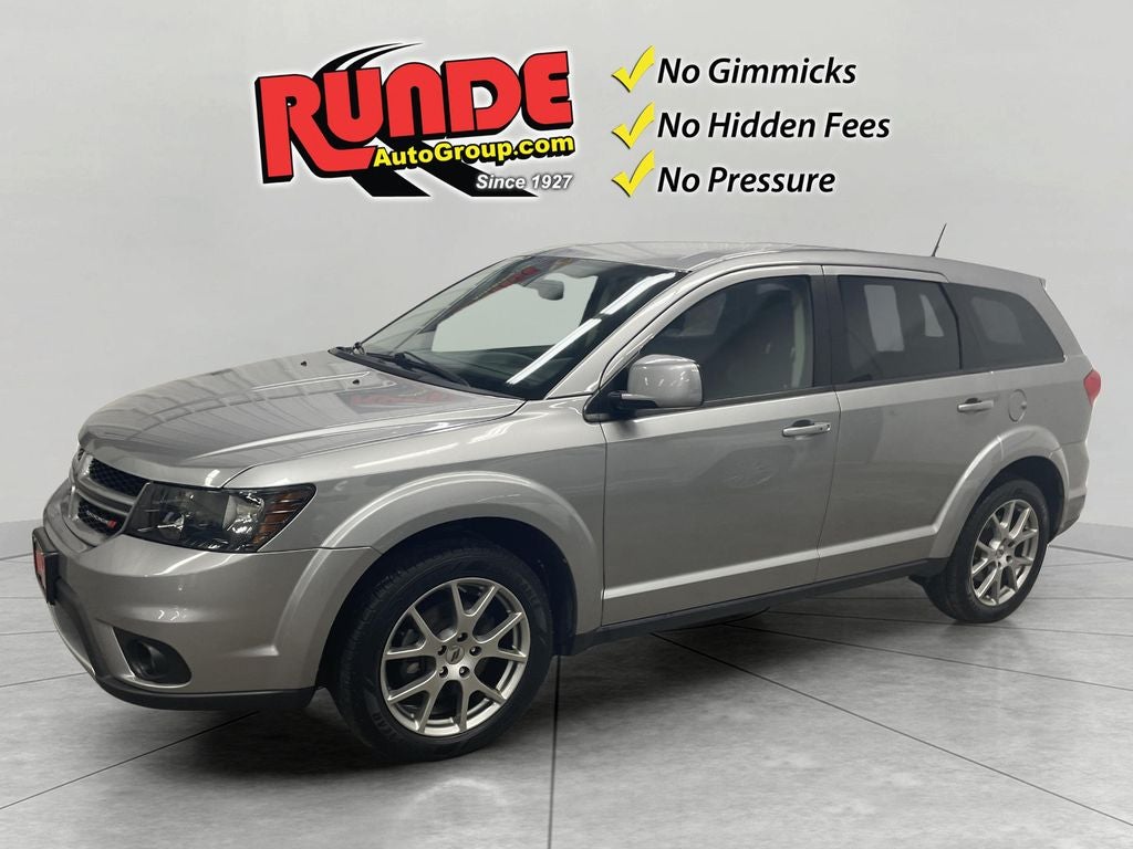 2019 Dodge Journey GT