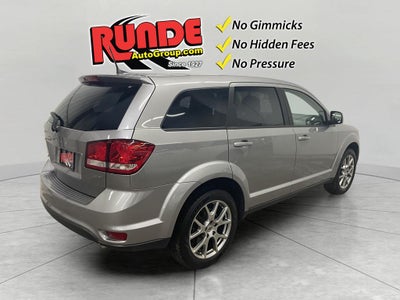 2019 Dodge Journey GT