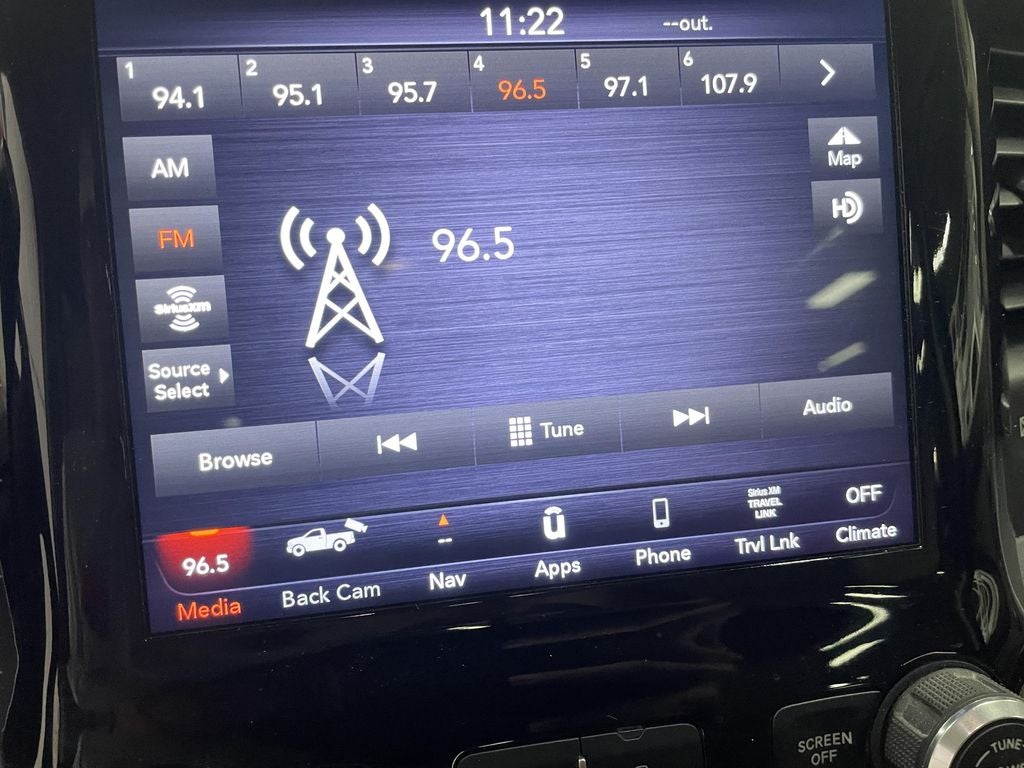 2020 RAM 3500 Laramie