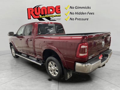2020 RAM 3500 Laramie