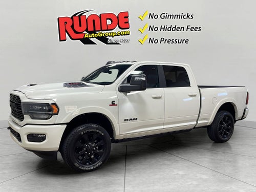 2024 RAM 3500 Limited