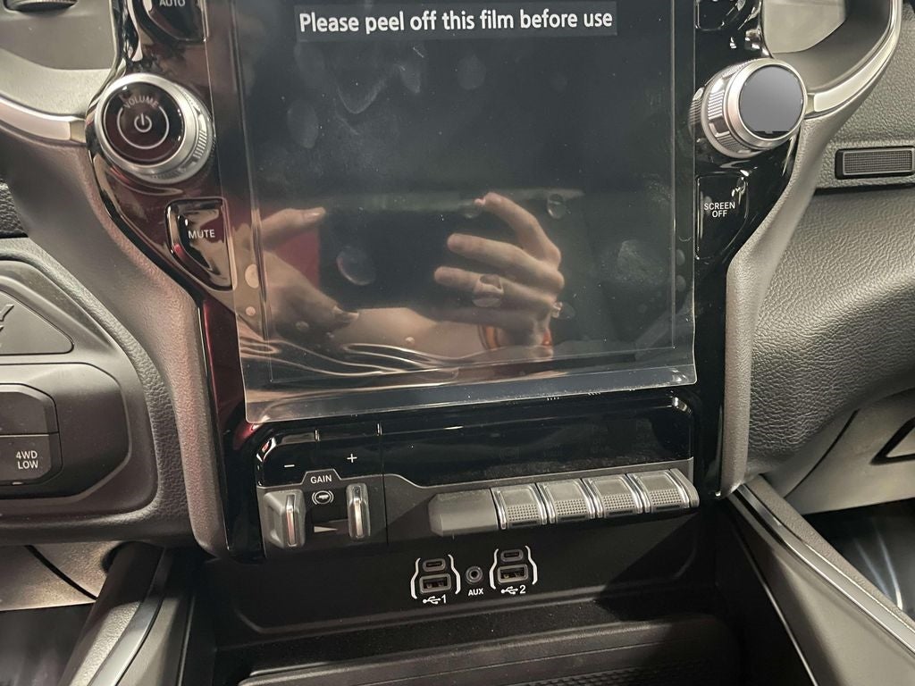 2025 RAM 2500 Big Horn