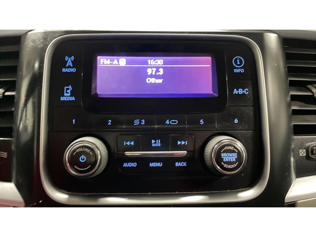 2013 RAM 1500 SLT
