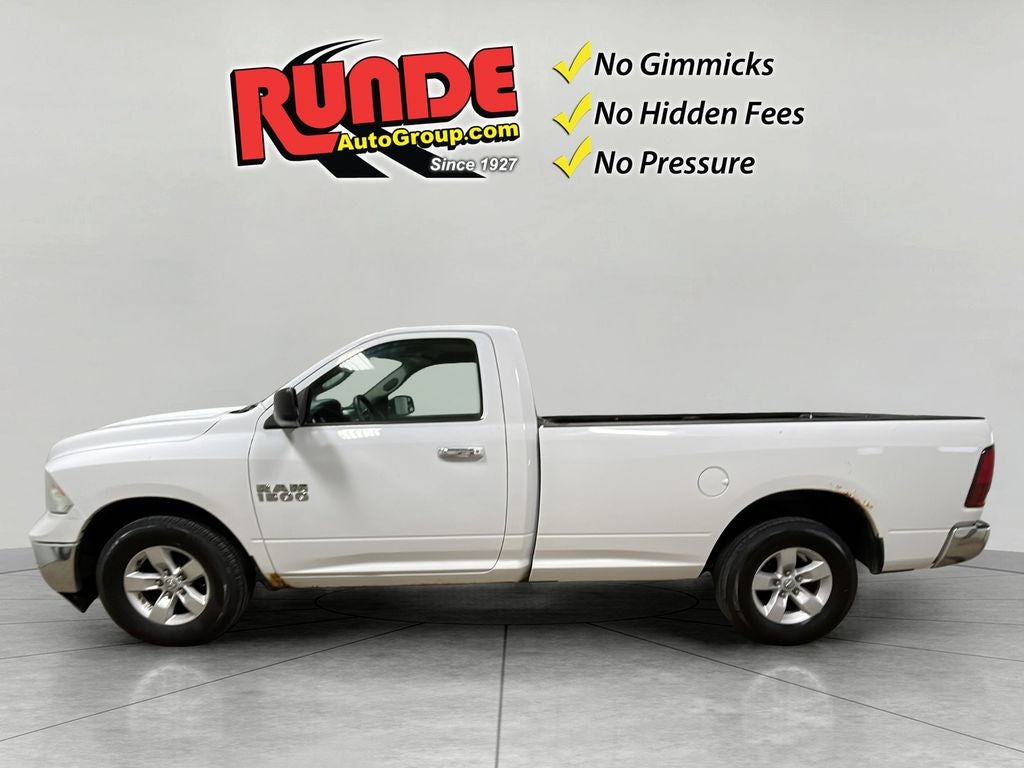 2013 RAM 1500 SLT