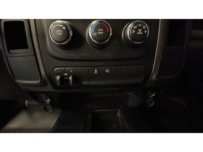 2014 RAM 2500 Tradesman