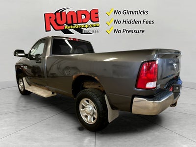 2014 RAM 2500 Tradesman