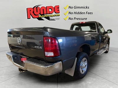 2014 RAM 2500 Tradesman