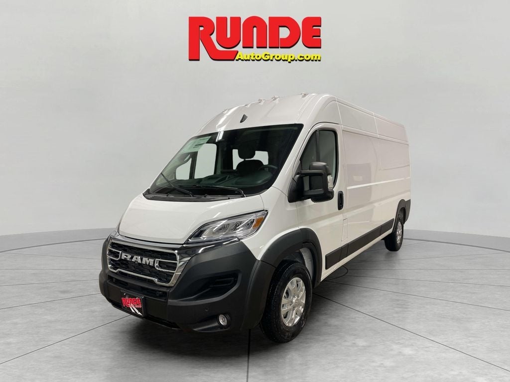 2025 RAM ProMaster 2500 SLT