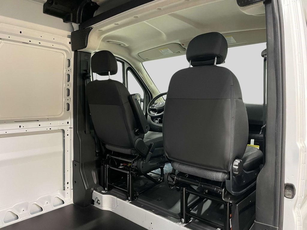2025 RAM ProMaster 2500 SLT