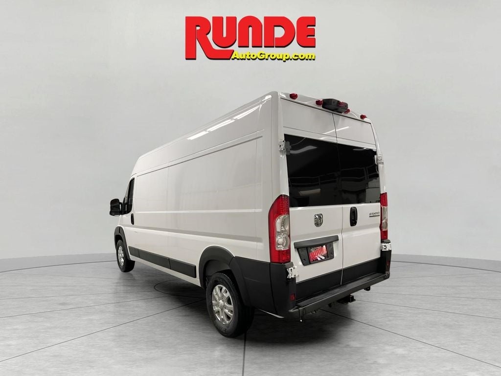 2025 RAM ProMaster 2500 SLT