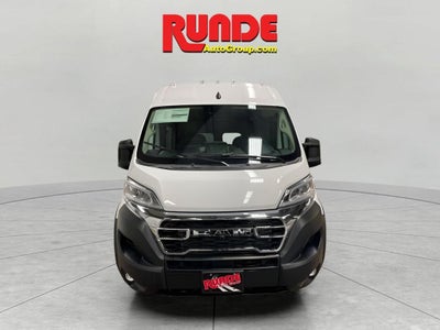 2025 RAM ProMaster 2500 SLT
