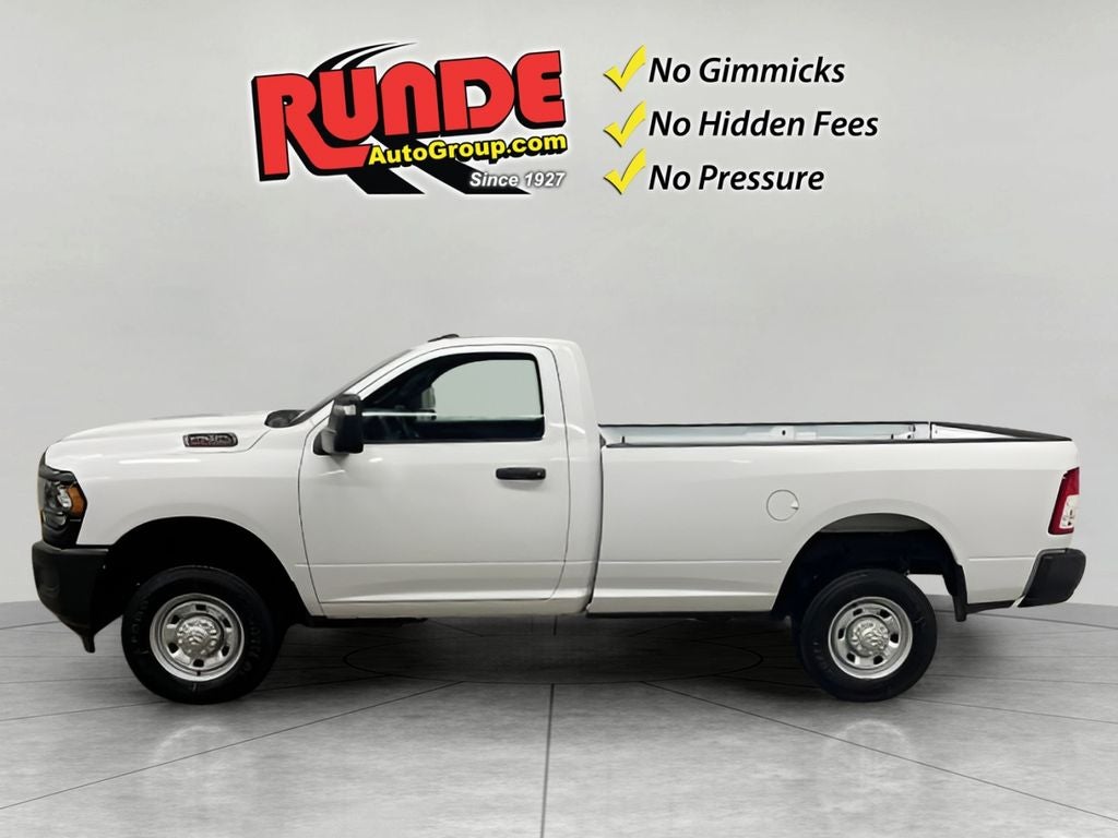2023 RAM 2500 Tradesman